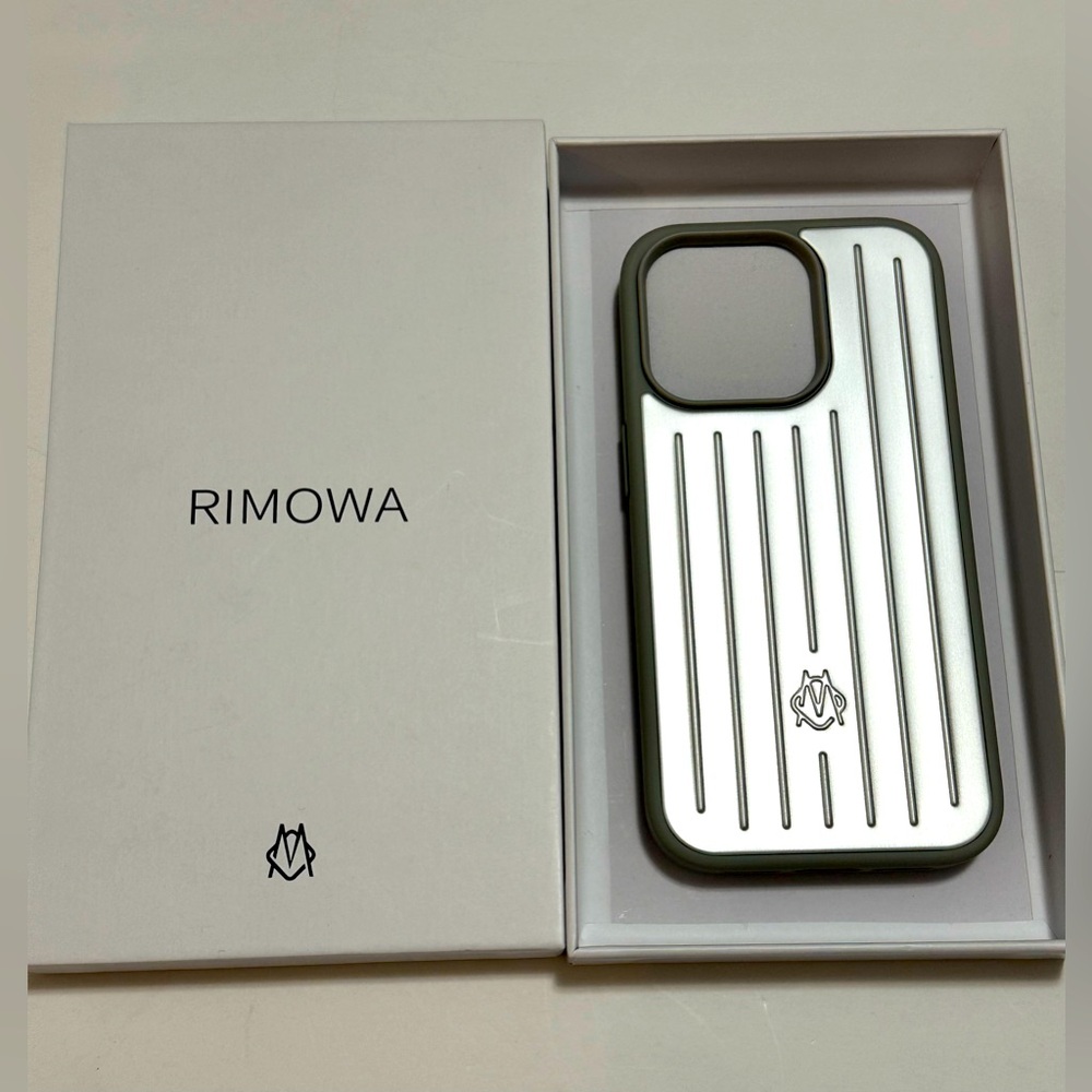 Rimowa iphone case compatible for iPhone 14 Pro